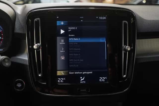 Volvo XC40 (2022) thumbnail 21