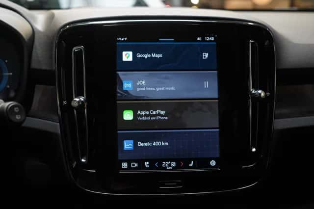 Volvo EX40 (2025) thumbnail 20