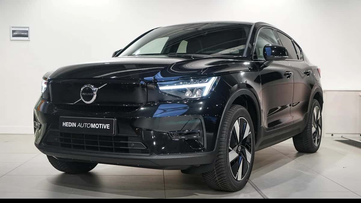 Volvo C40 (2025) — foto 1