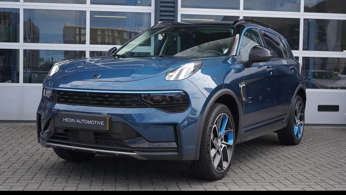 Lynk & Co 01 (2024) — foto 1