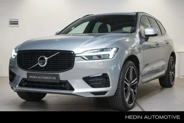 Volvo XC60 (2018) thumbnail 1