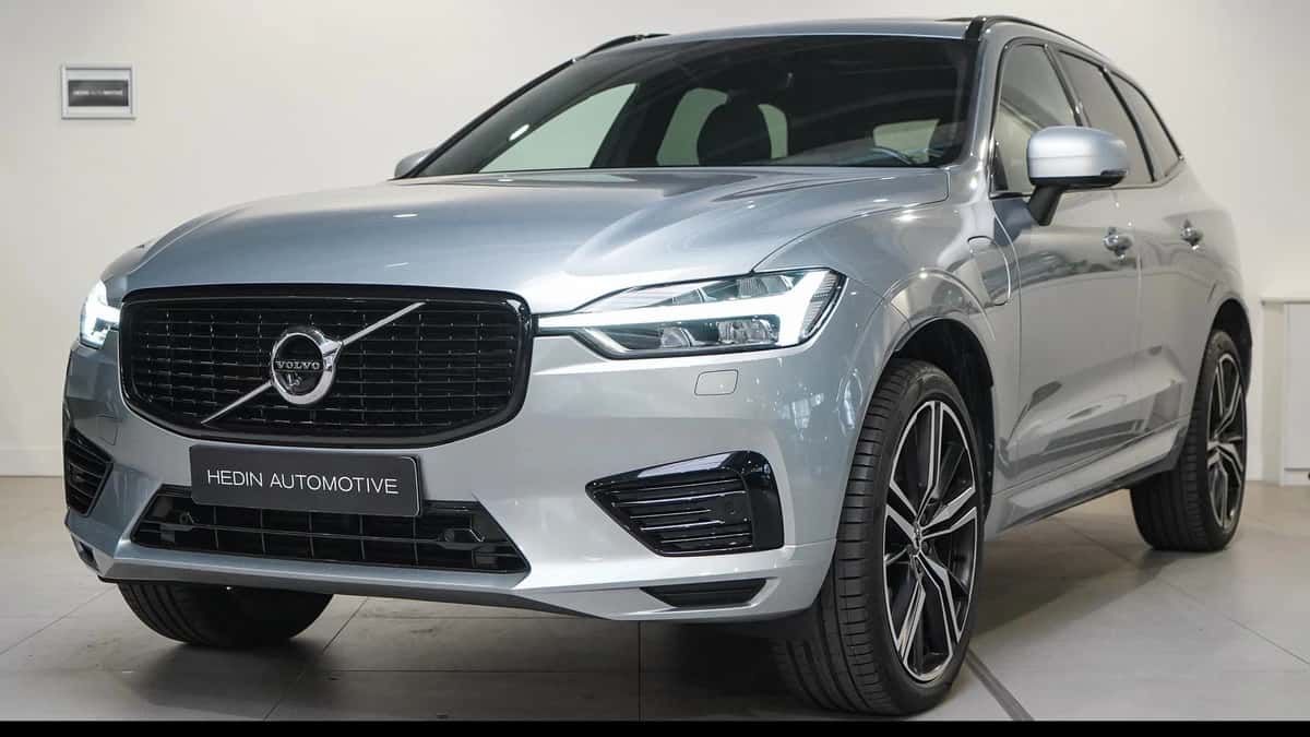 Volvo XC60 (2018) — foto 1