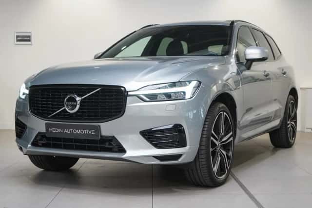 Volvo XC60 (2018) thumbnail 31