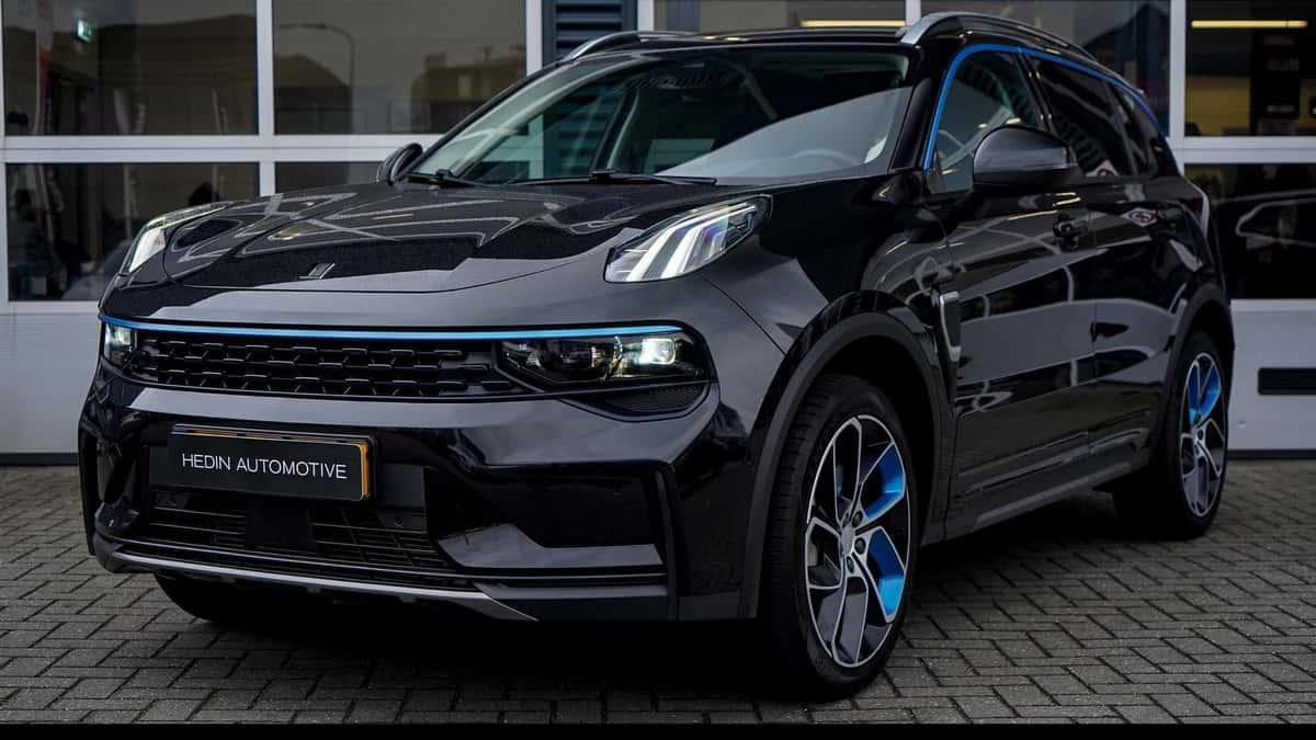 Lynk & Co 01 (2022) — foto 1