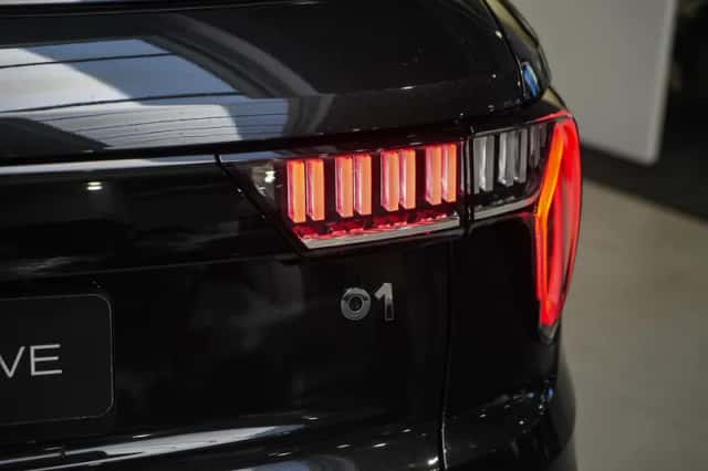 Lynk & Co 01 (2022) thumbnail 9