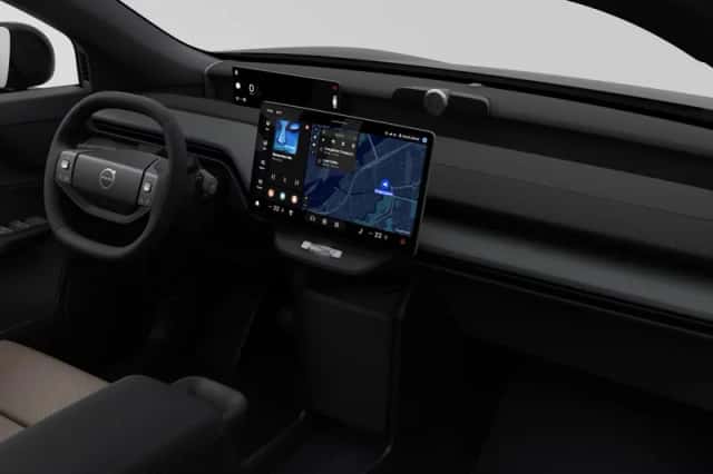 Volvo EX60 (2026) thumbnail 3