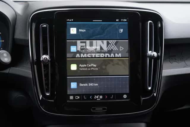 Volvo EX40 (2025) thumbnail 20