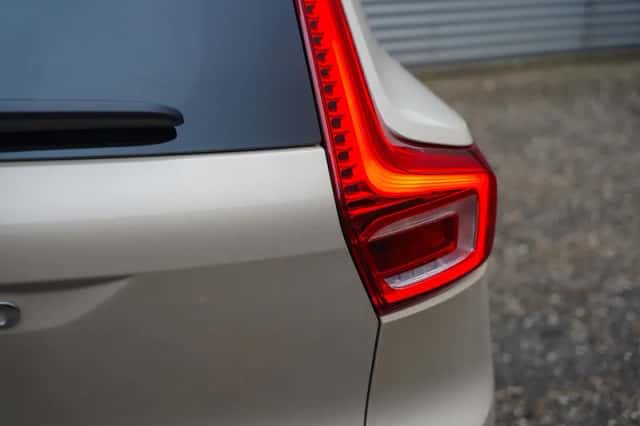 Volvo EX40 (2025) thumbnail 10