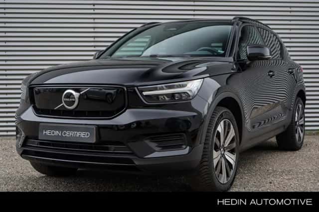 Volvo XC40 (2021) thumbnail 1