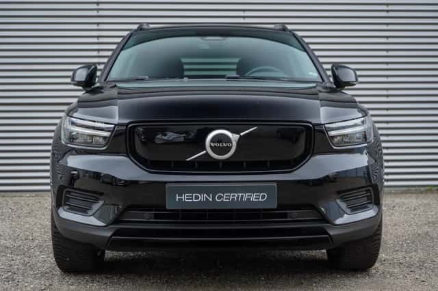 Volvo XC40 (2021) thumbnail 2