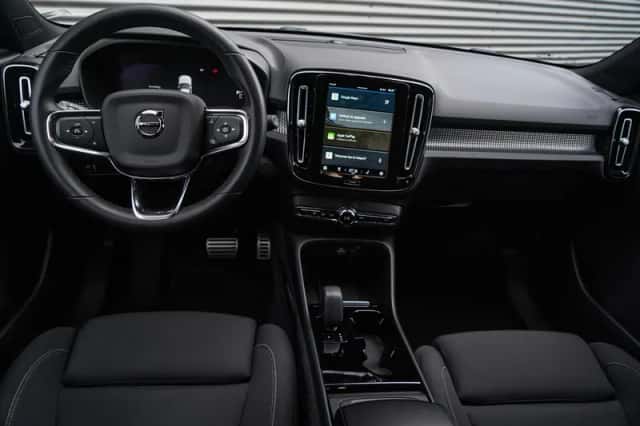 Volvo XC40 (2021) thumbnail 13