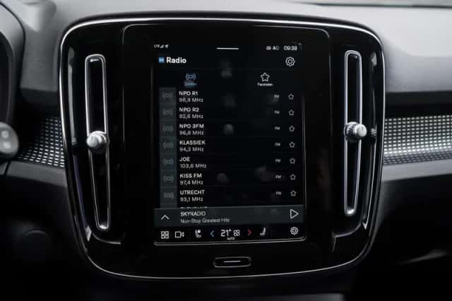 Volvo XC40 (2021) thumbnail 22