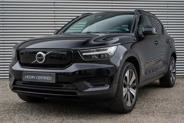 Volvo XC40 (2021) thumbnail 29