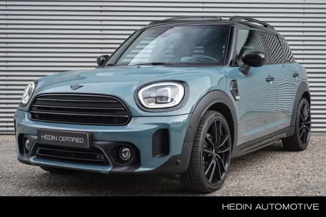 MINI Countryman (2022) thumbnail 1
