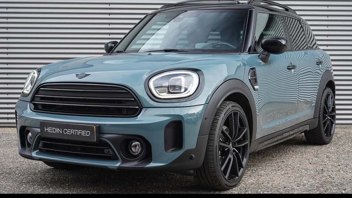 MINI Countryman (2022) — foto 1