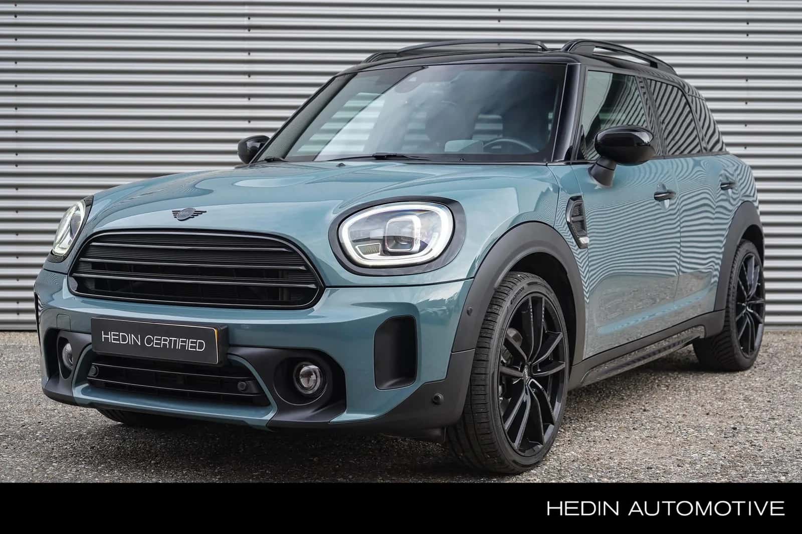 MINI Countryman (2022) — foto 1