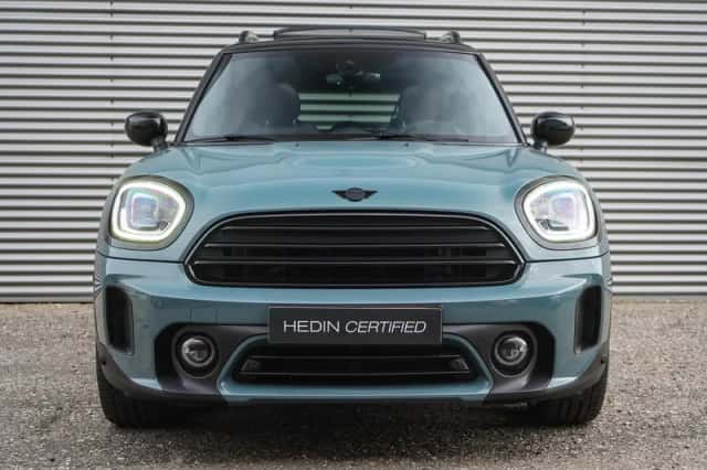 MINI Countryman (2022) thumbnail 2