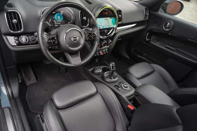 MINI Countryman (2022) thumbnail 11
