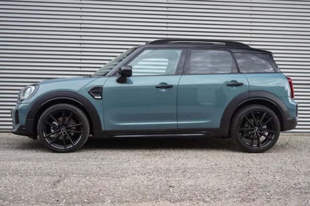 MINI Countryman (2022) thumbnail 3