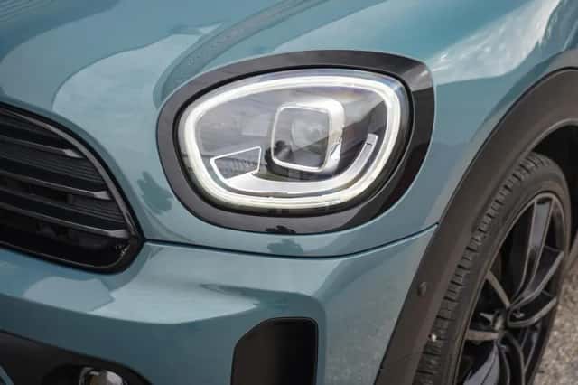 MINI Countryman (2022) thumbnail 4