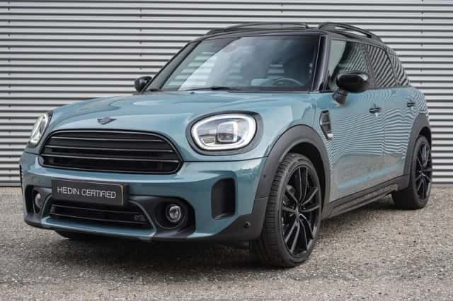MINI Countryman (2022) thumbnail 31