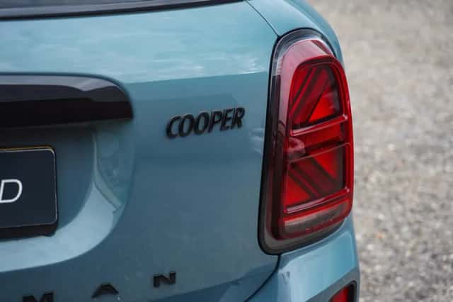 MINI Countryman (2022) thumbnail 9
