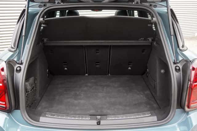 MINI Countryman (2022) thumbnail 10
