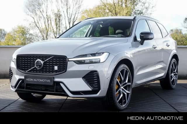 Volvo XC60 (2025) thumbnail 1
