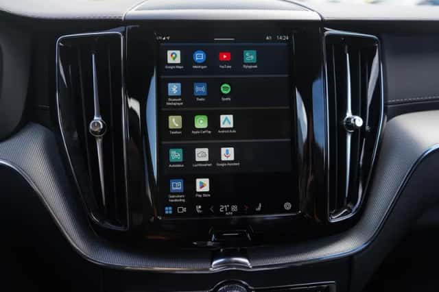 Volvo XC60 (2025) thumbnail 25