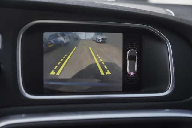 Volvo V40 (2020) thumbnail 22
