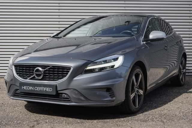 Volvo V40 (2020) thumbnail 27
