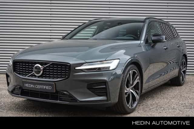 Volvo V60 (2025) thumbnail 1