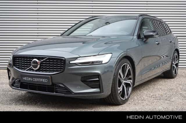 Volvo V60 (2025) thumbnail 1