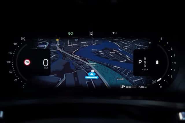 Volvo V60 (2025) thumbnail 16