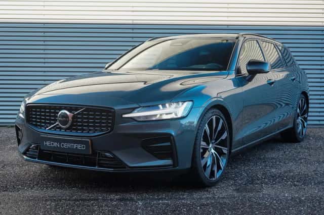 Volvo V60 (2025) thumbnail 28