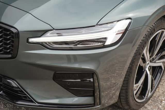 Volvo V60 (2025) thumbnail 4