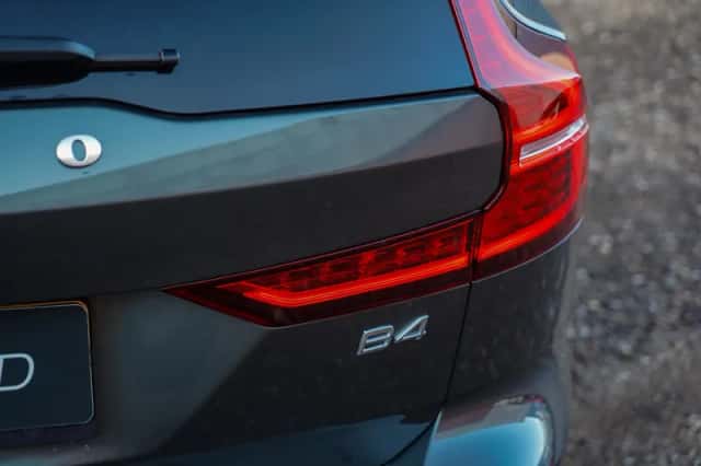 Volvo V60 (2025) thumbnail 9