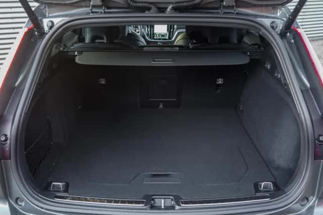 Volvo V60 (2025) thumbnail 10