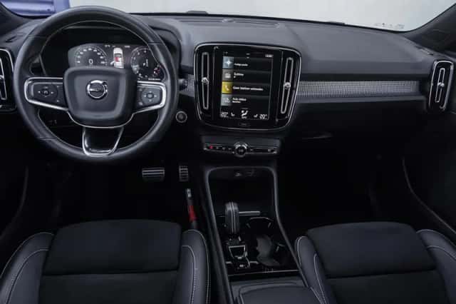 Volvo XC40 (2021) thumbnail 13