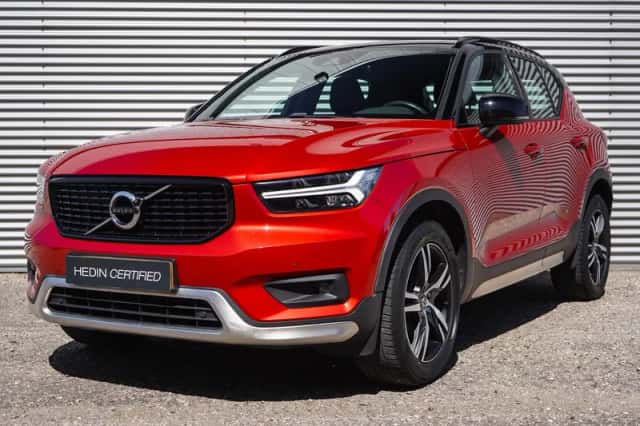 Volvo XC40 (2021) thumbnail 30