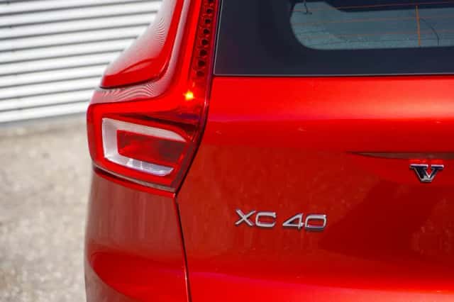 Volvo XC40 (2021) thumbnail 8