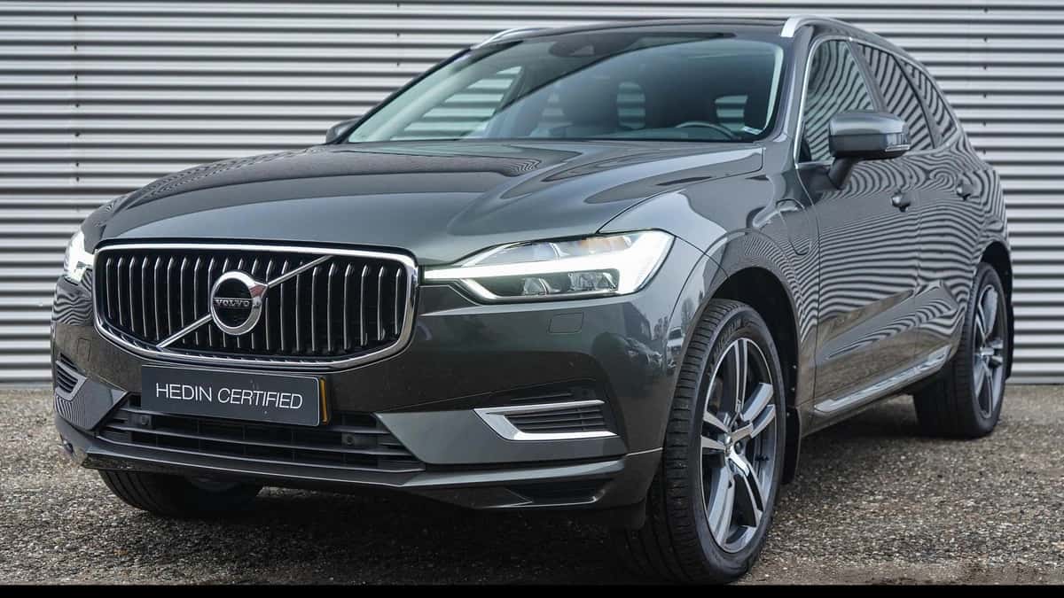 Volvo XC60 (2020) — foto 1