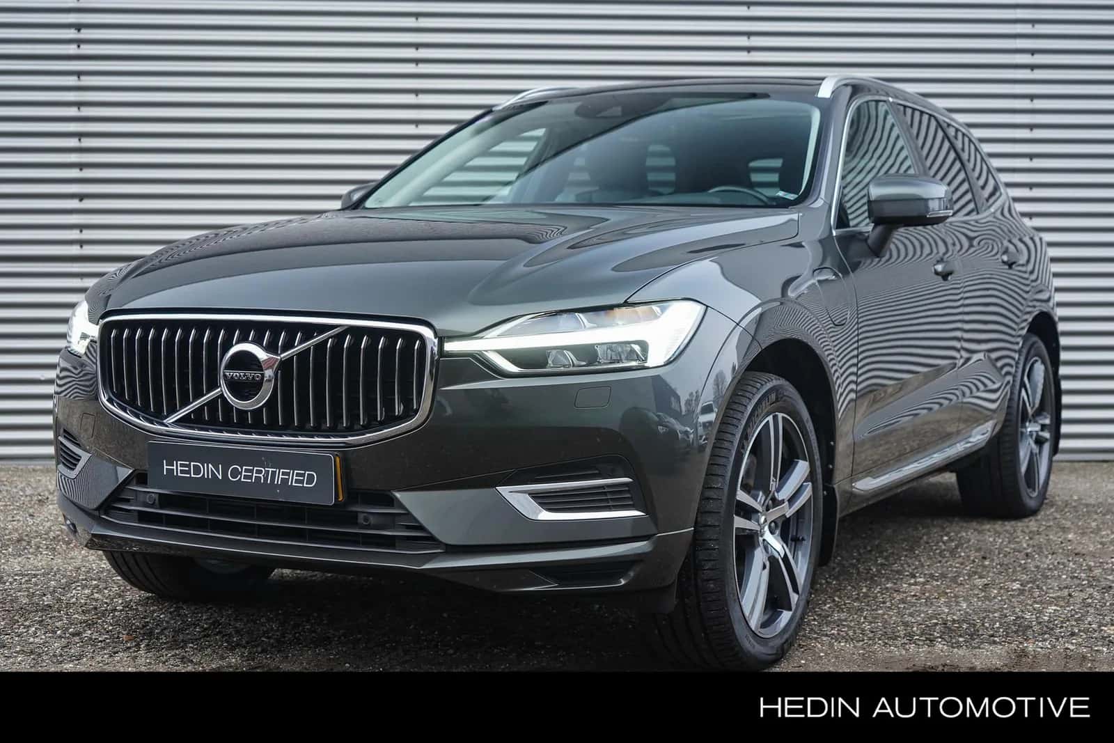 Volvo XC60 (2020) — foto 1