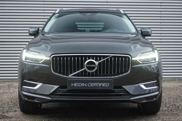 Volvo XC60 (2020) thumbnail 2