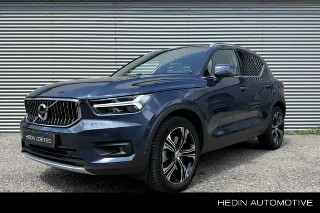 Volvo XC40 (2021) thumbnail 1