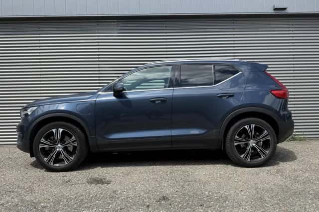 Volvo XC40 (2021) thumbnail 5