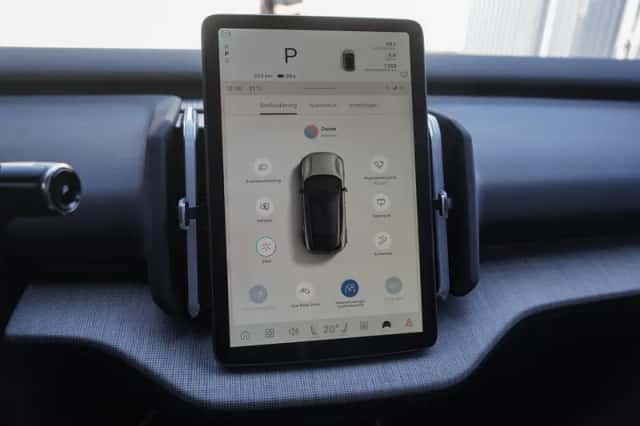 Volvo EX30 (2026) thumbnail 17
