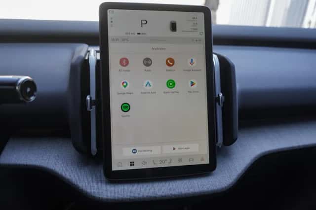 Volvo EX30 (2026) thumbnail 20