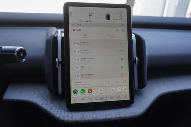 Volvo EX30 (2026) thumbnail 21