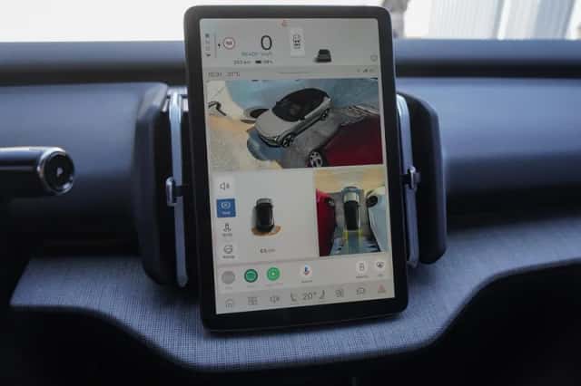 Volvo EX30 (2026) thumbnail 22